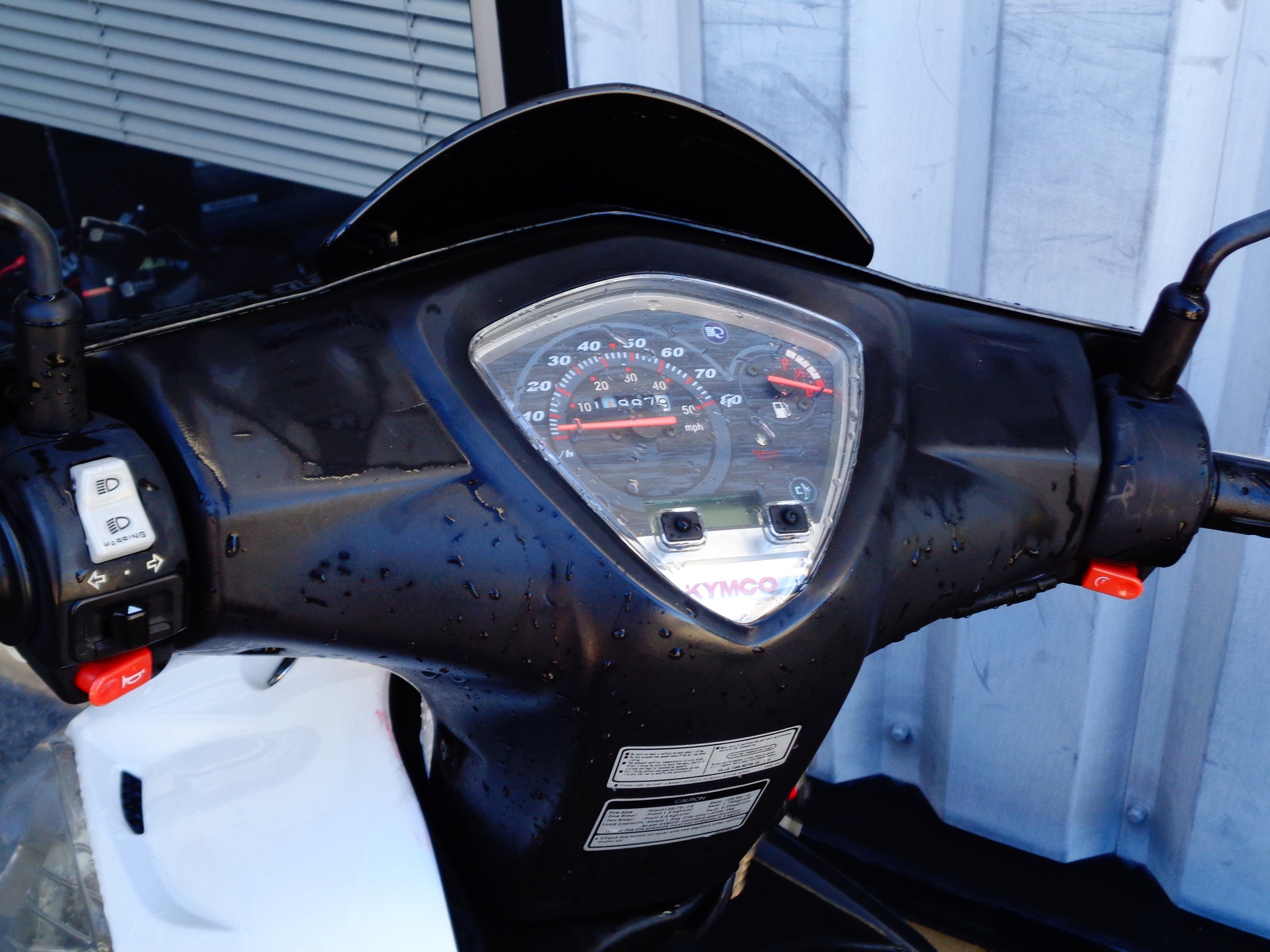 KYMCO Super 8-50 2T-image-4