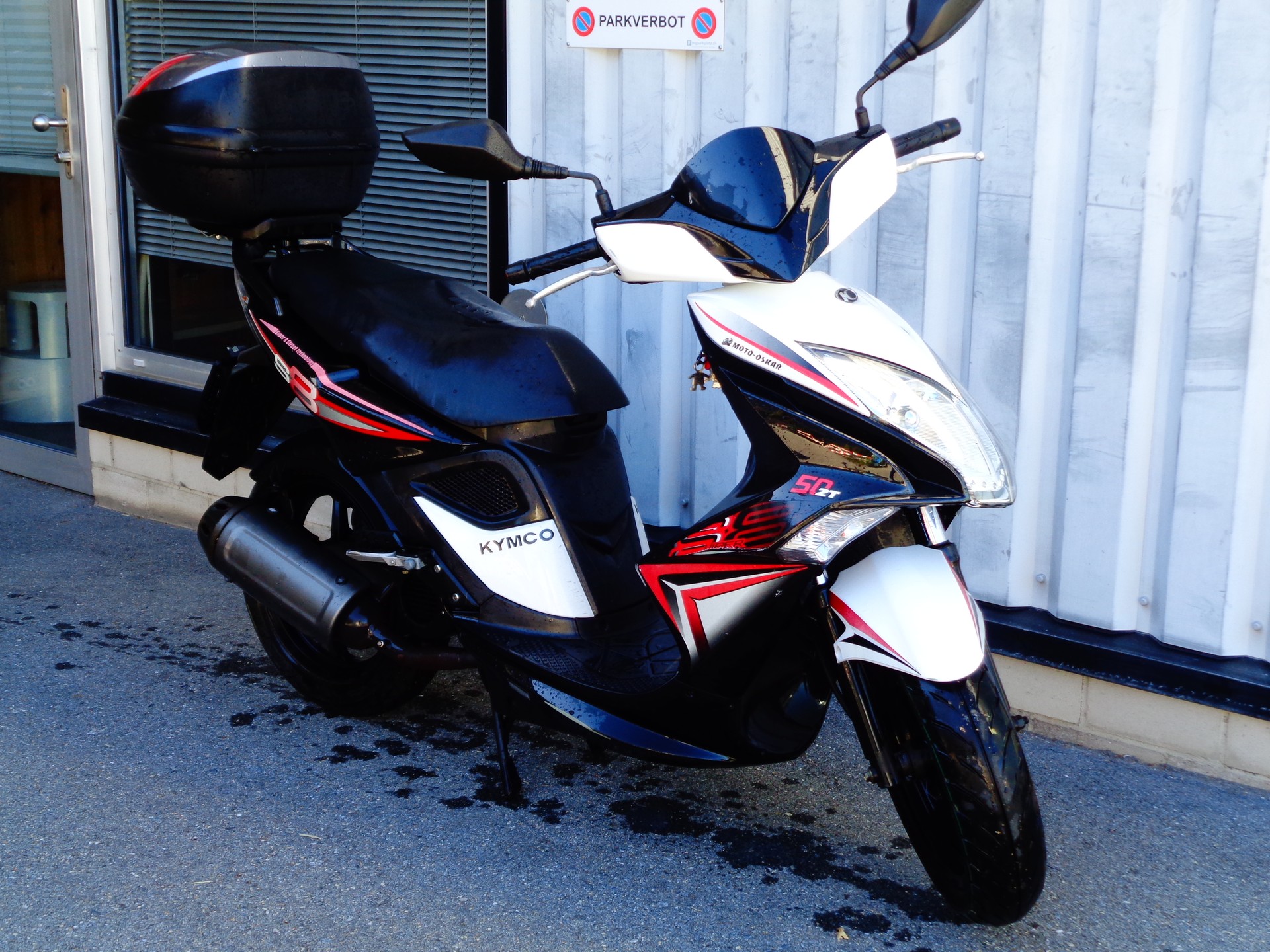 KYMCO Super 8-50 2T-image-0