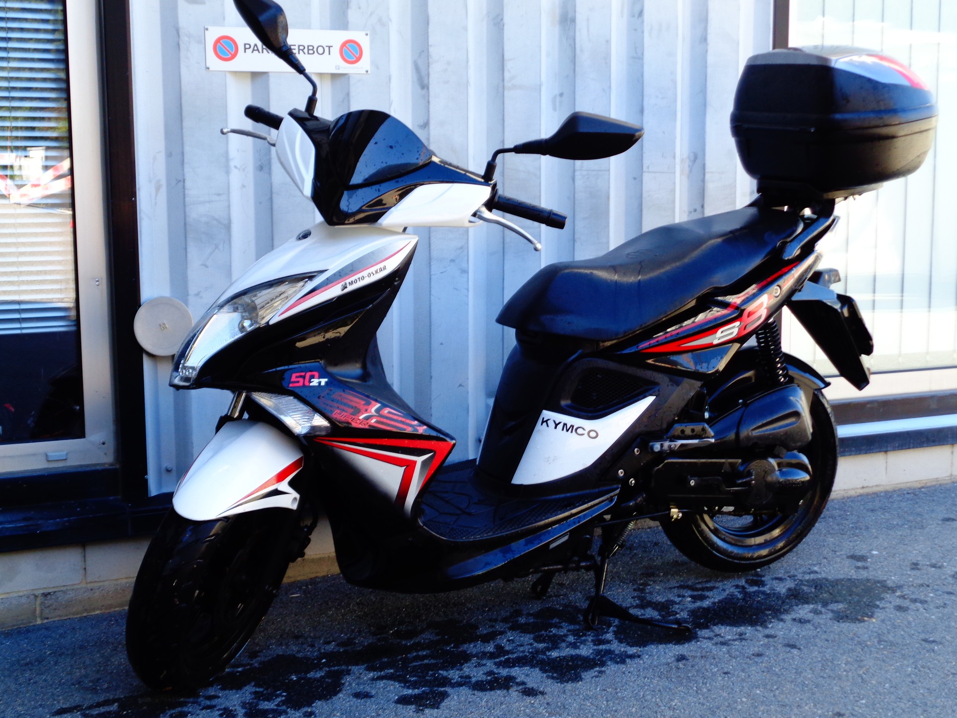 KYMCO Super 8-50 2T-image-5