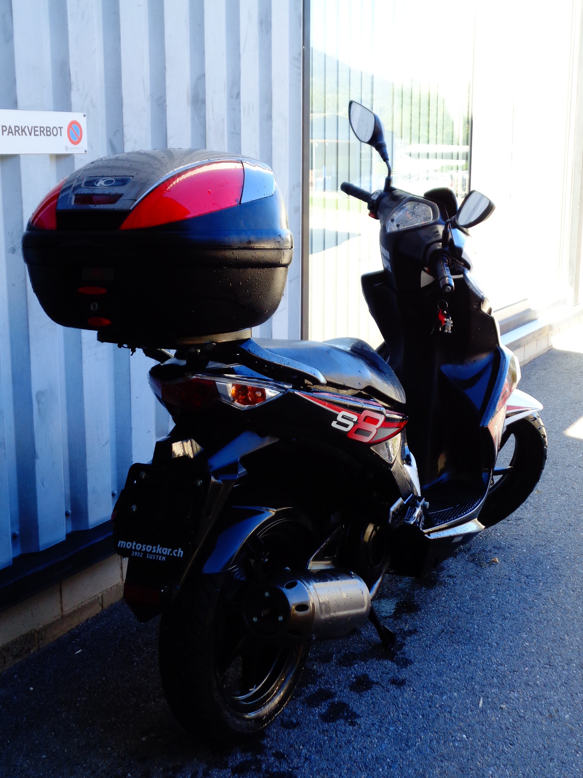 KYMCO Super 8-50 2T-image-3