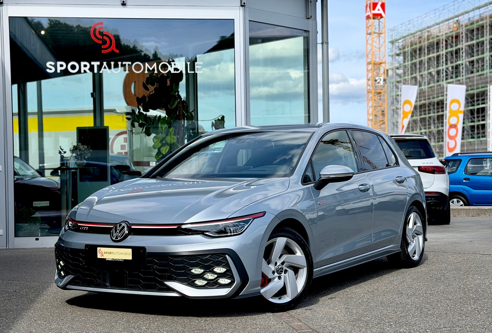 VW Golf 2.0 TSI GTI DSG