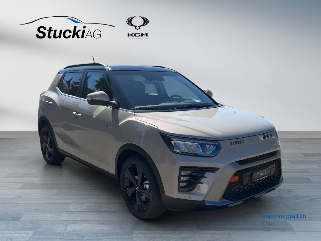 KGM-SsangYong Tivoli 1.5 T-Gdi Platinum 2WD