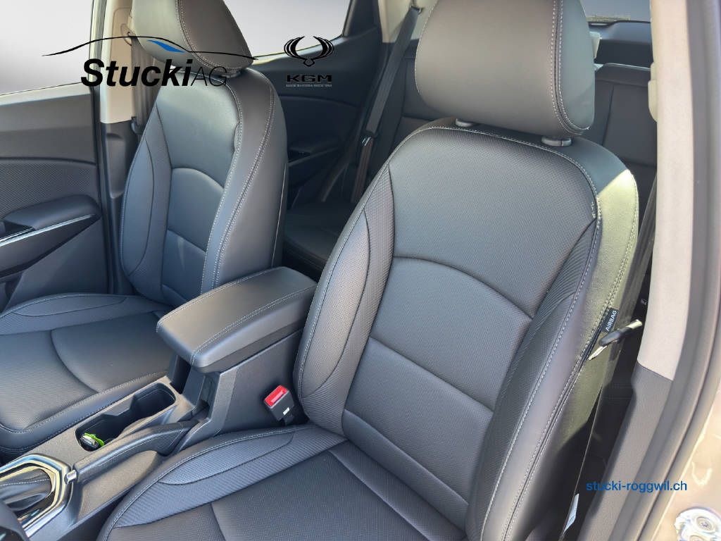 KGM-SsangYong Tivoli 1.5 T-Gdi Platinum 2WD-image-4