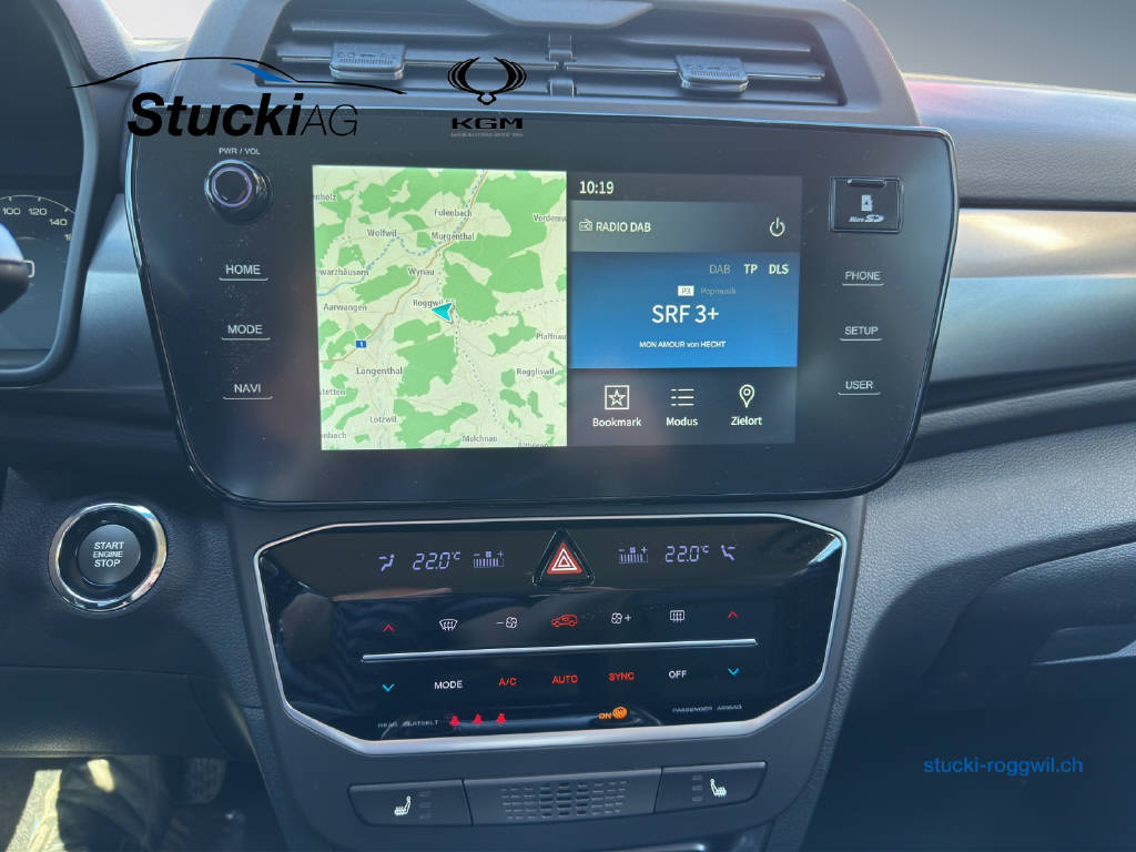 KGM-SsangYong Tivoli 1.5 T-Gdi Platinum 2WD-image-6