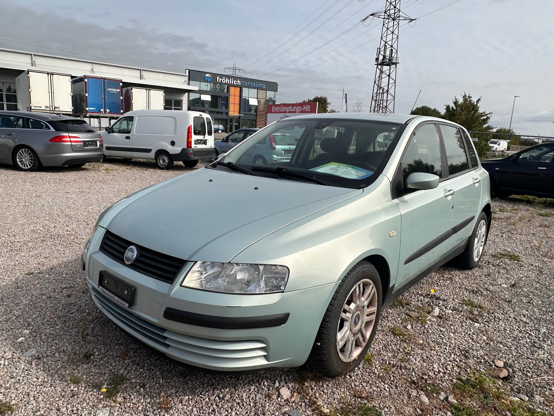 FIAT Stilo 1.8 16V Dynamic