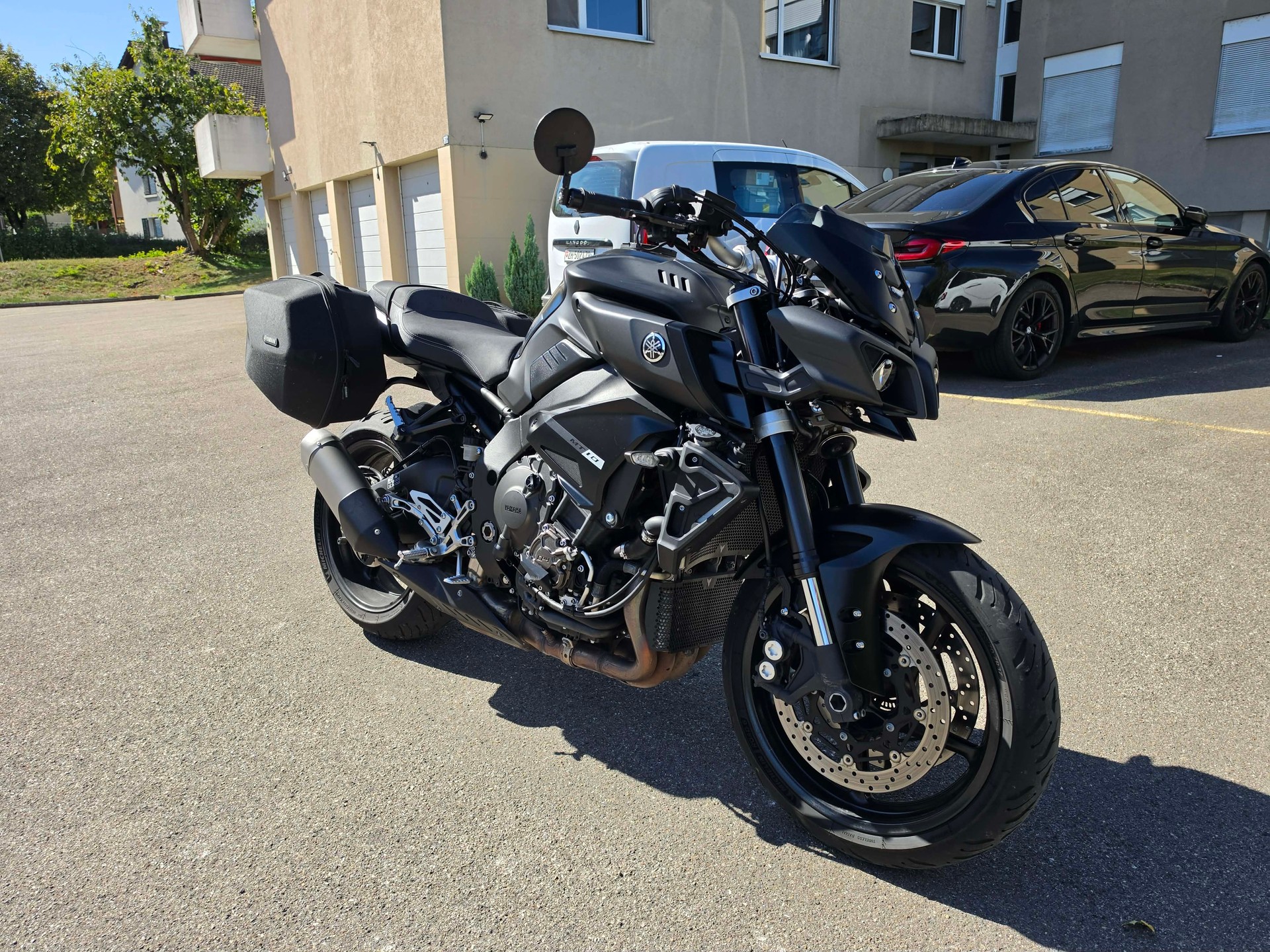 YAMAHA MT-10 ABS-image-0