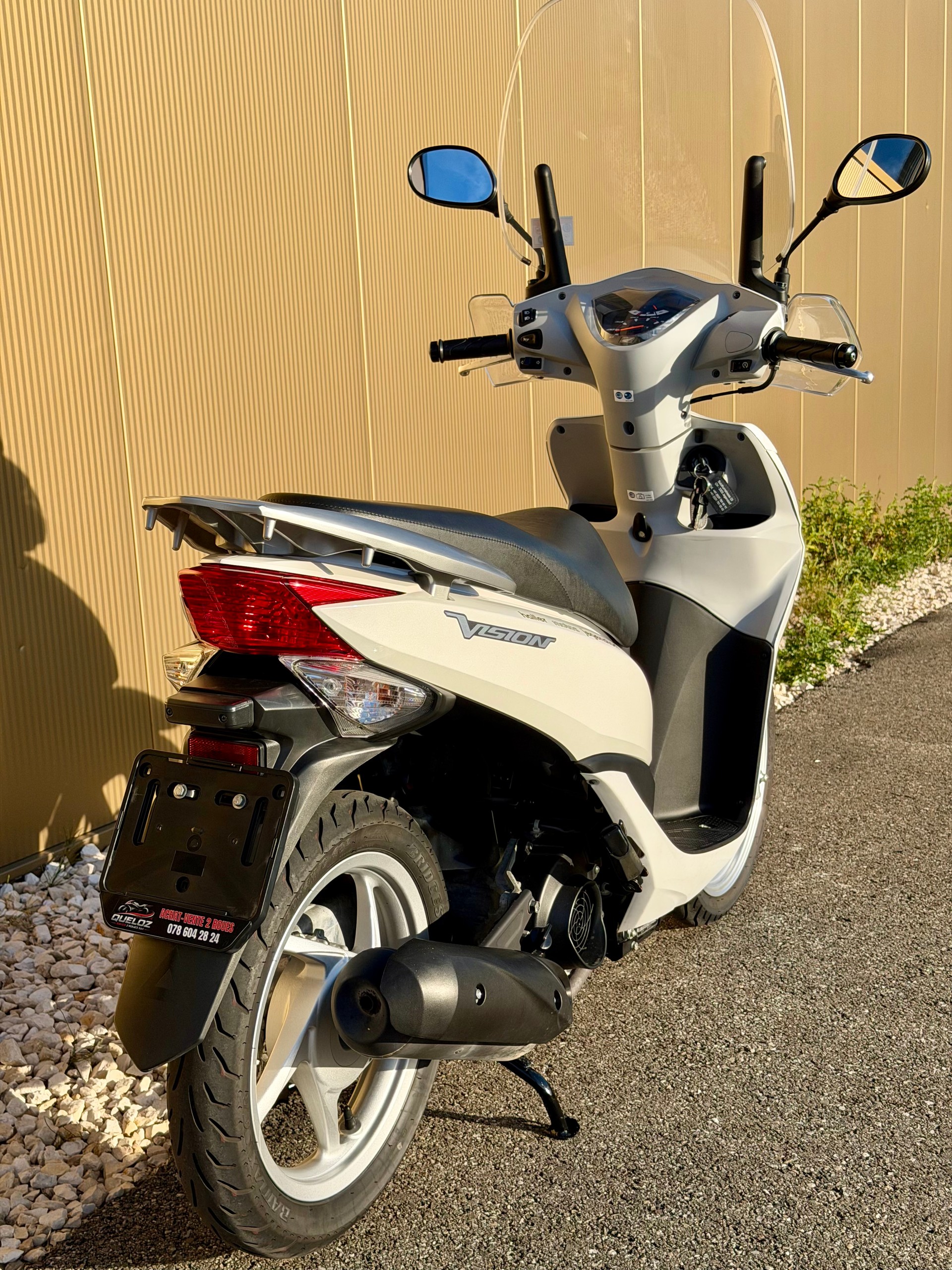 HONDA NSC Vision 110 16''-image-5