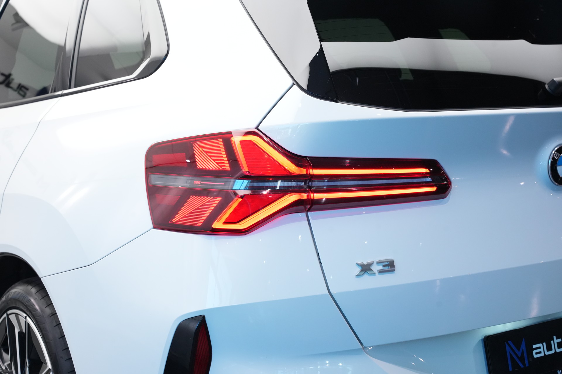 BMW X3 xDrive M50 48V M Sport Pro *AHK* *Head-Up* *Panorama* *Iconic Glow*-image-41