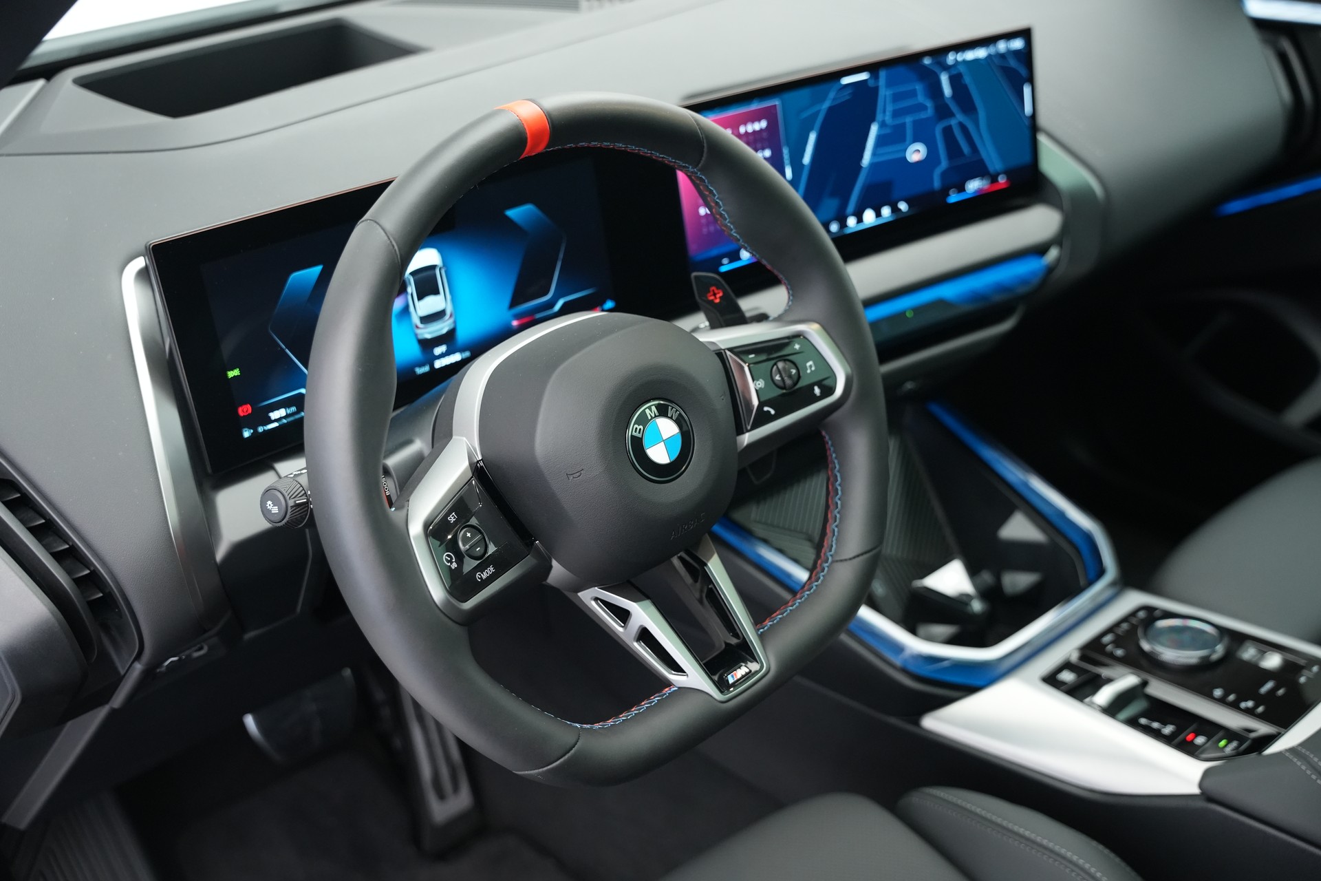 BMW X3 xDrive M50 48V M Sport Pro *AHK* *Head-Up* *Panorama* *Iconic Glow*-image-27