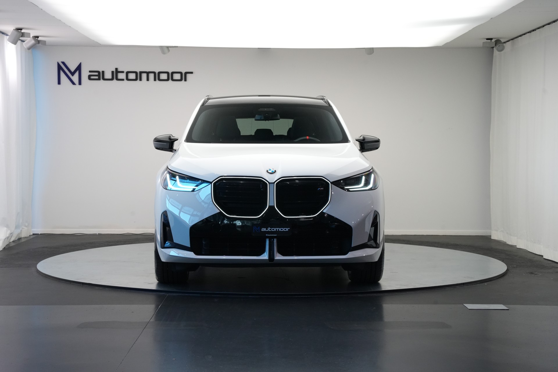 BMW X3 xDrive M50 48V M Sport Pro *AHK* *Head-Up* *Panorama* *Iconic Glow*-showroom-element-1