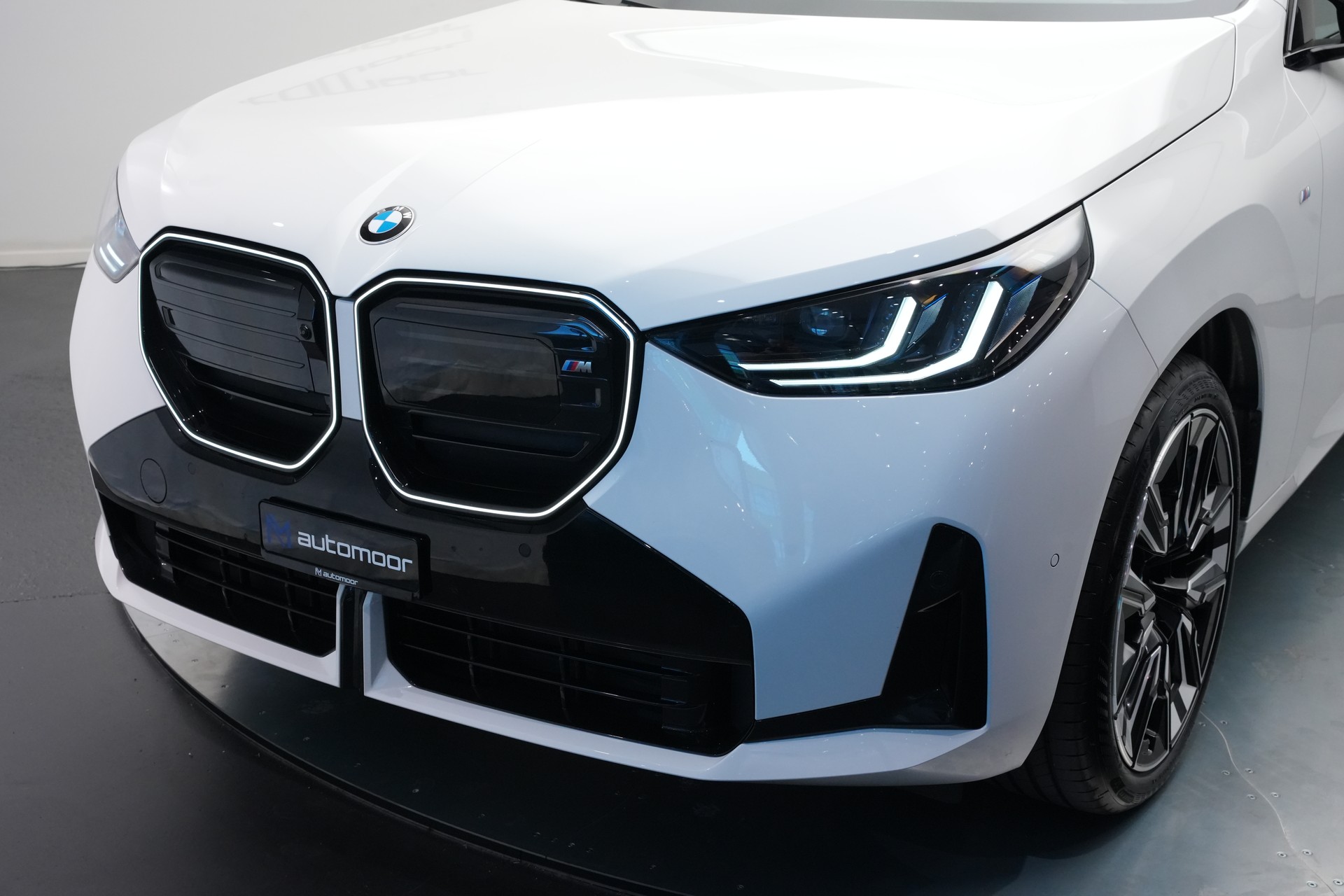 BMW X3 xDrive M50 48V M Sport Pro *AHK* *Head-Up* *Panorama* *Iconic Glow*-image-46