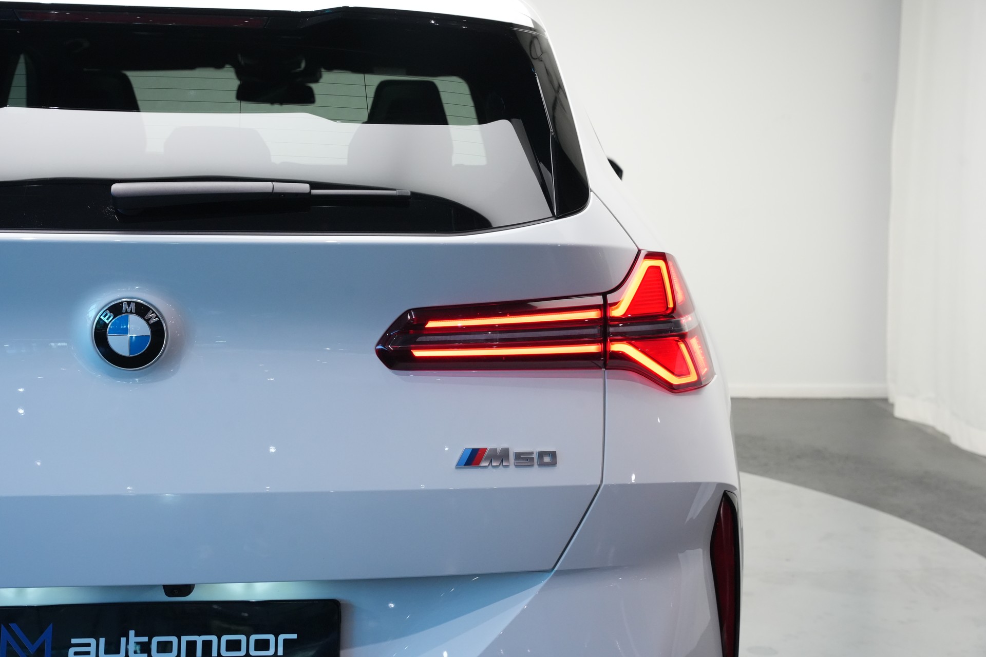 BMW X3 xDrive M50 48V M Sport Pro *AHK* *Head-Up* *Panorama* *Iconic Glow*-image-40