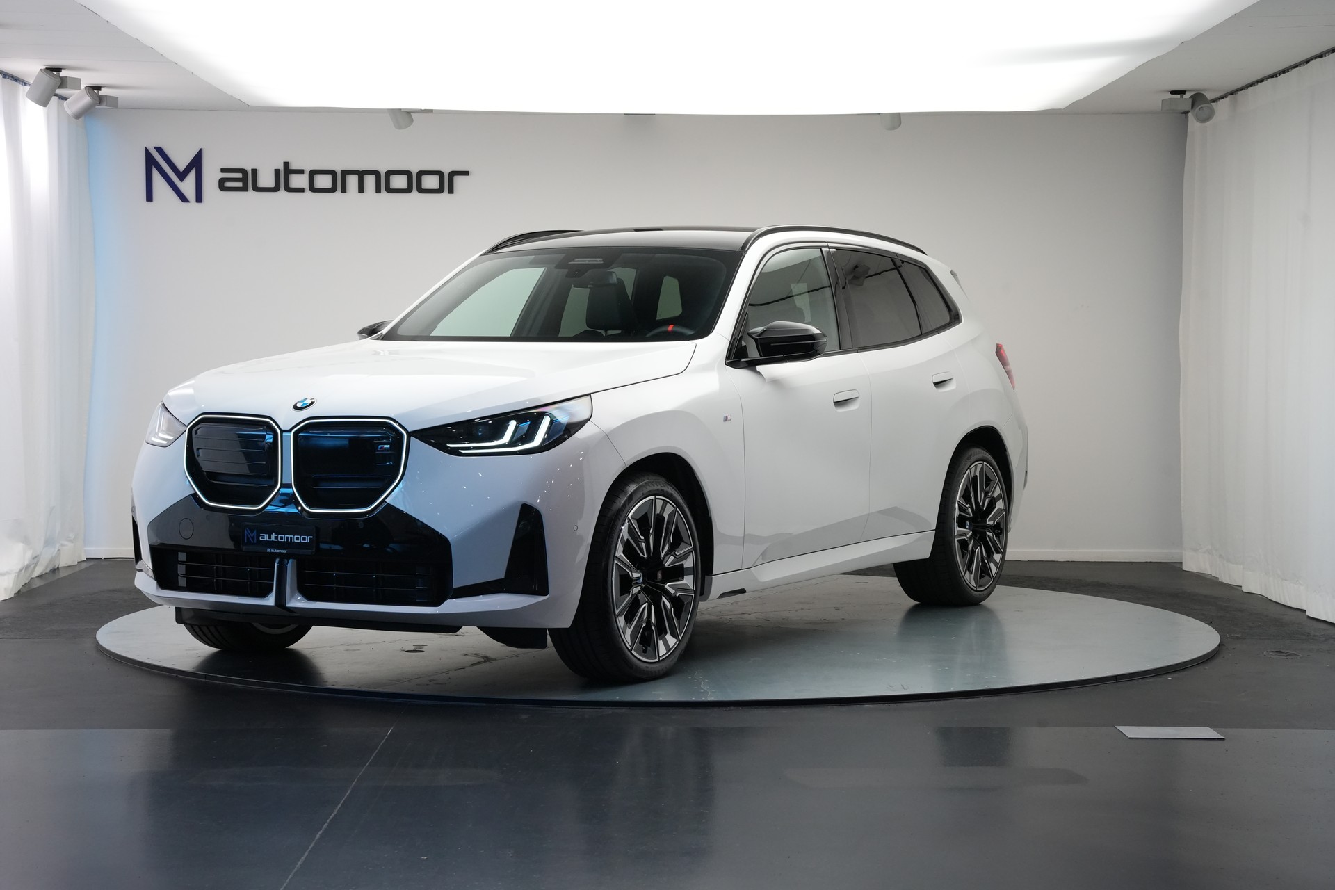 BMW X3 xDrive M50 48V M Sport Pro *AHK* *Head-Up* *Panorama* *Iconic Glow*