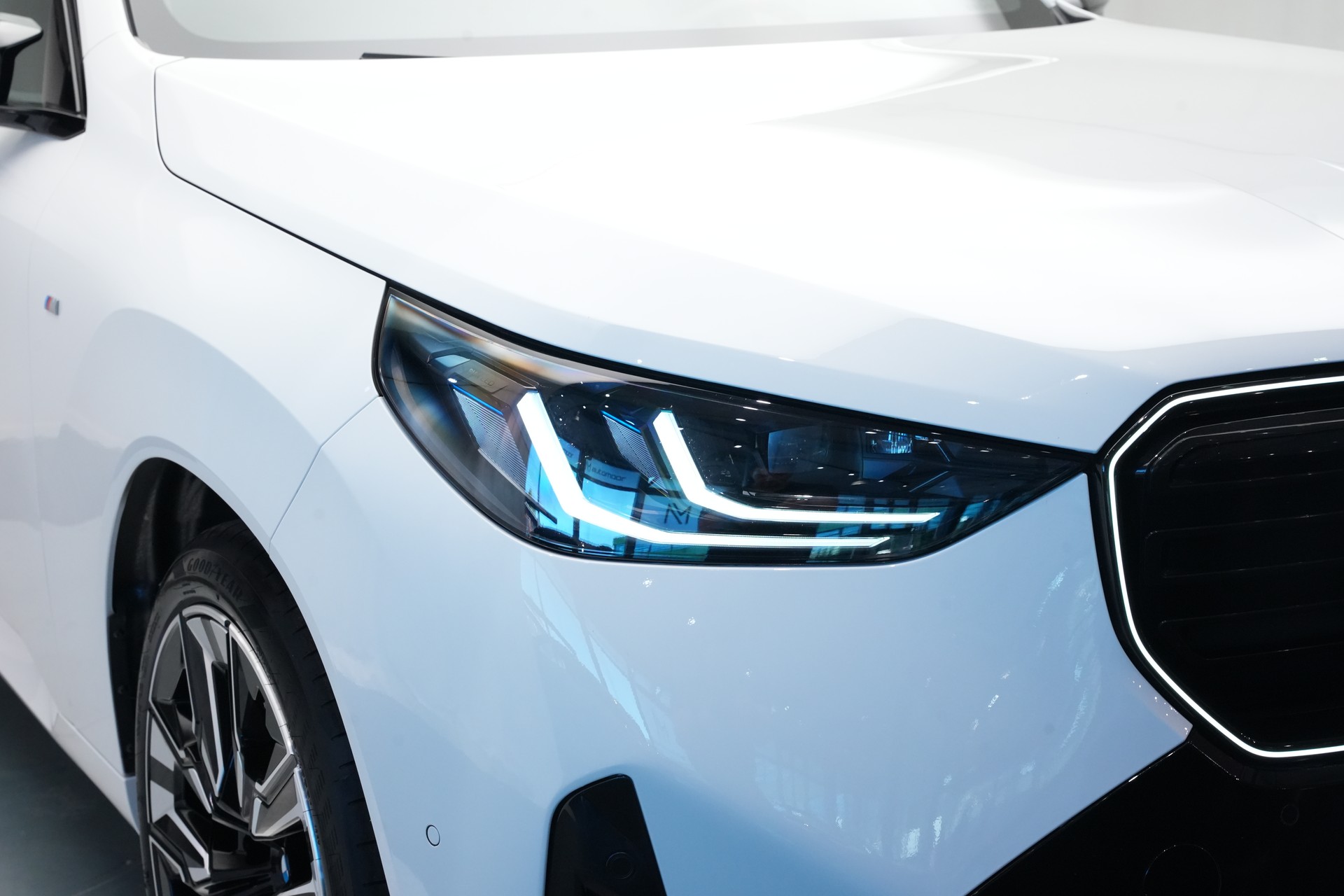 BMW X3 xDrive M50 48V M Sport Pro *AHK* *Head-Up* *Panorama* *Iconic Glow*-image-48