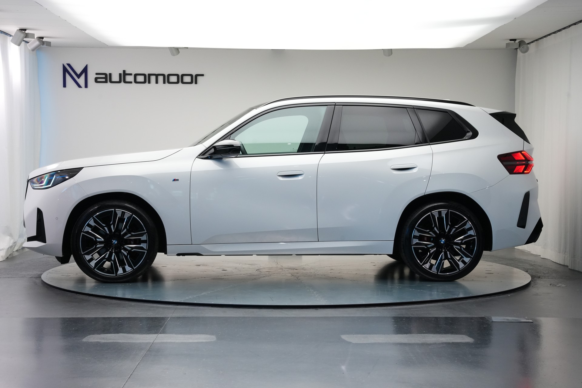 BMW X3 xDrive M50 48V M Sport Pro *AHK* *Head-Up* *Panorama* *Iconic Glow*-image-7