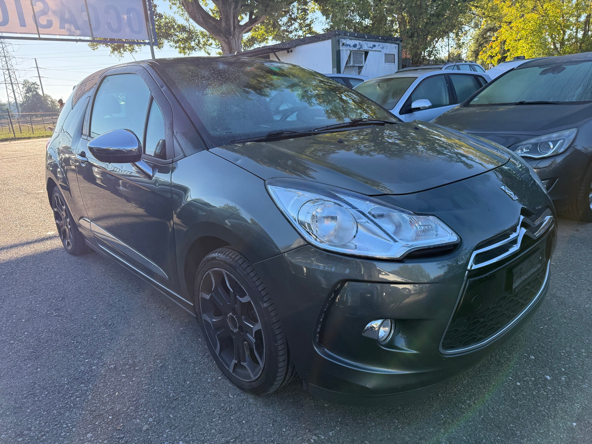 DS AUTOMOBILES DS3 1.6 THP Sport Chic