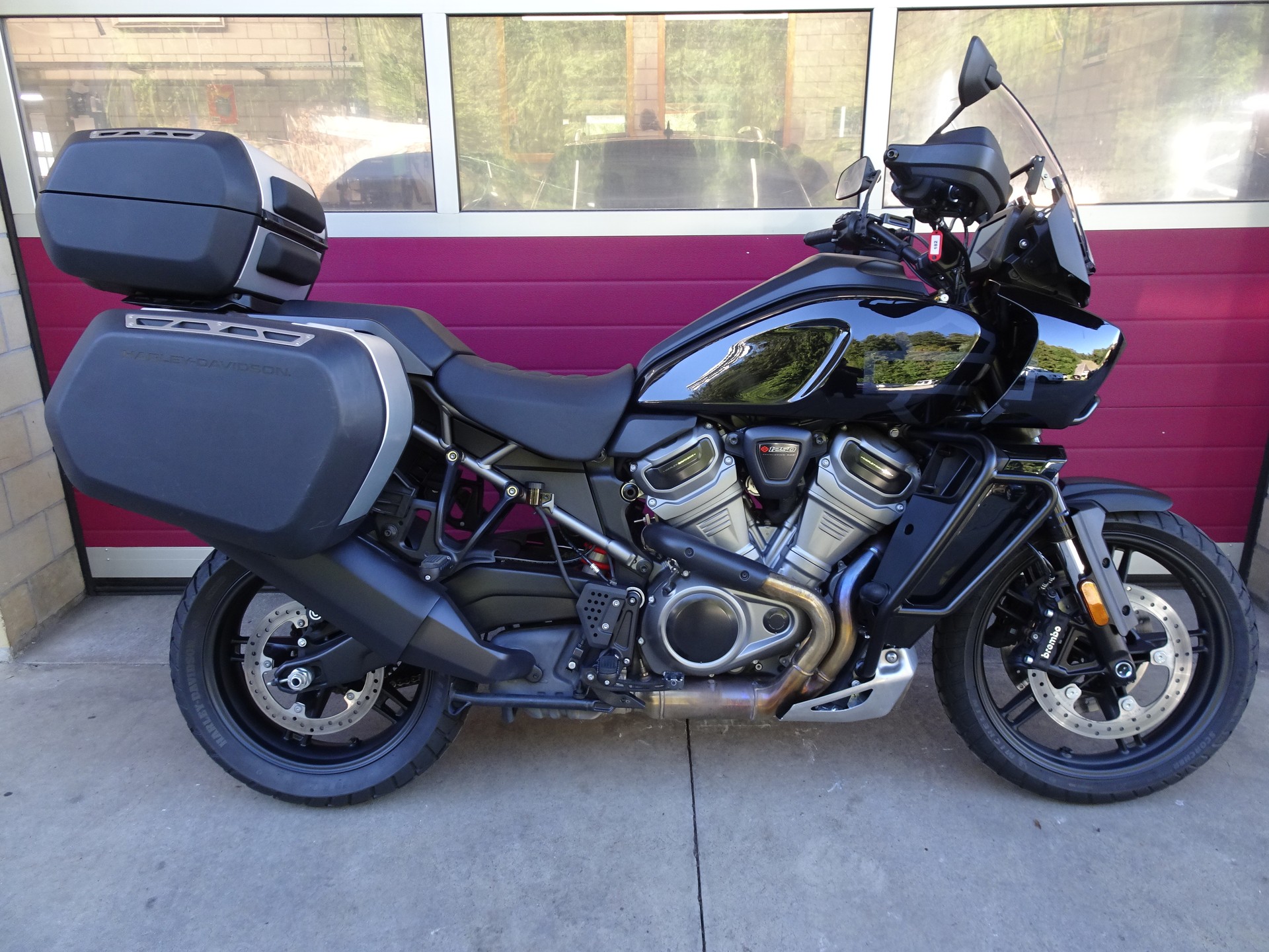 HARLEY-DAVIDSON RA Pan America 1250 Special