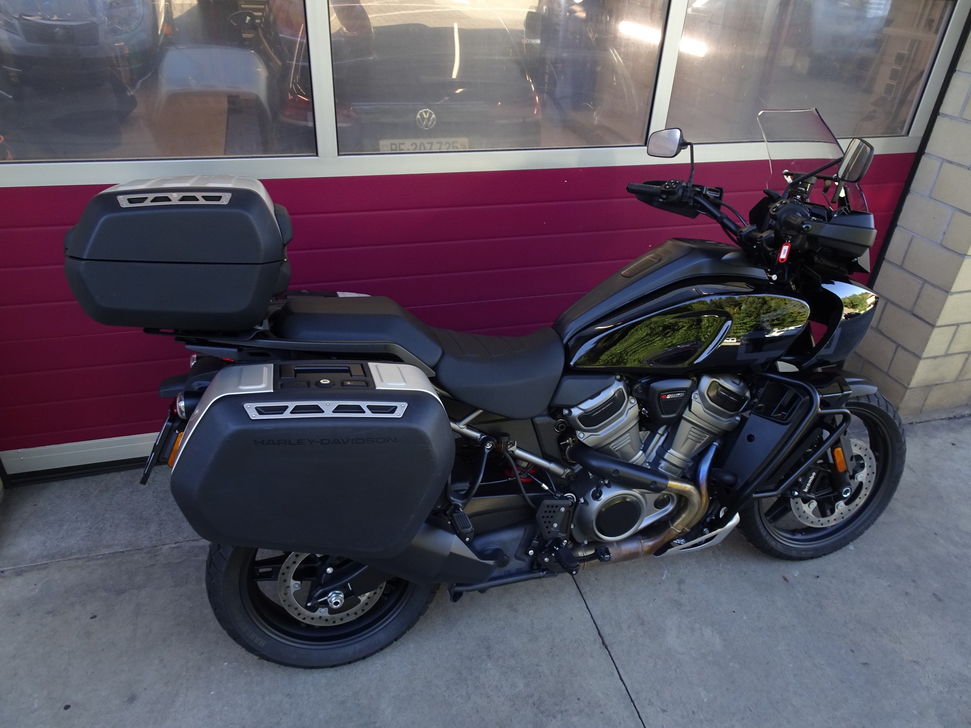 HARLEY-DAVIDSON RA Pan America 1250 Special-image-14