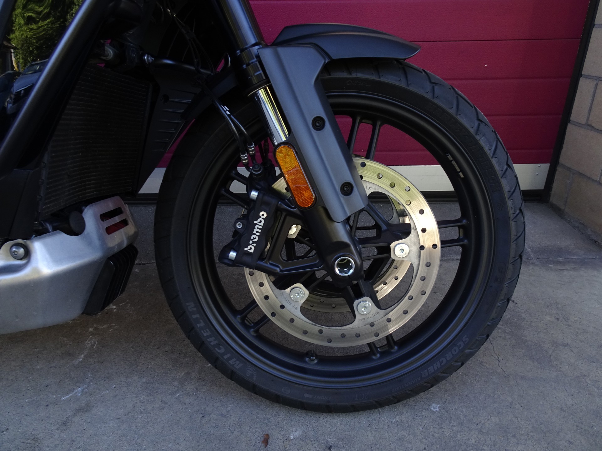HARLEY-DAVIDSON RA Pan America 1250 Special-showroom-element-1