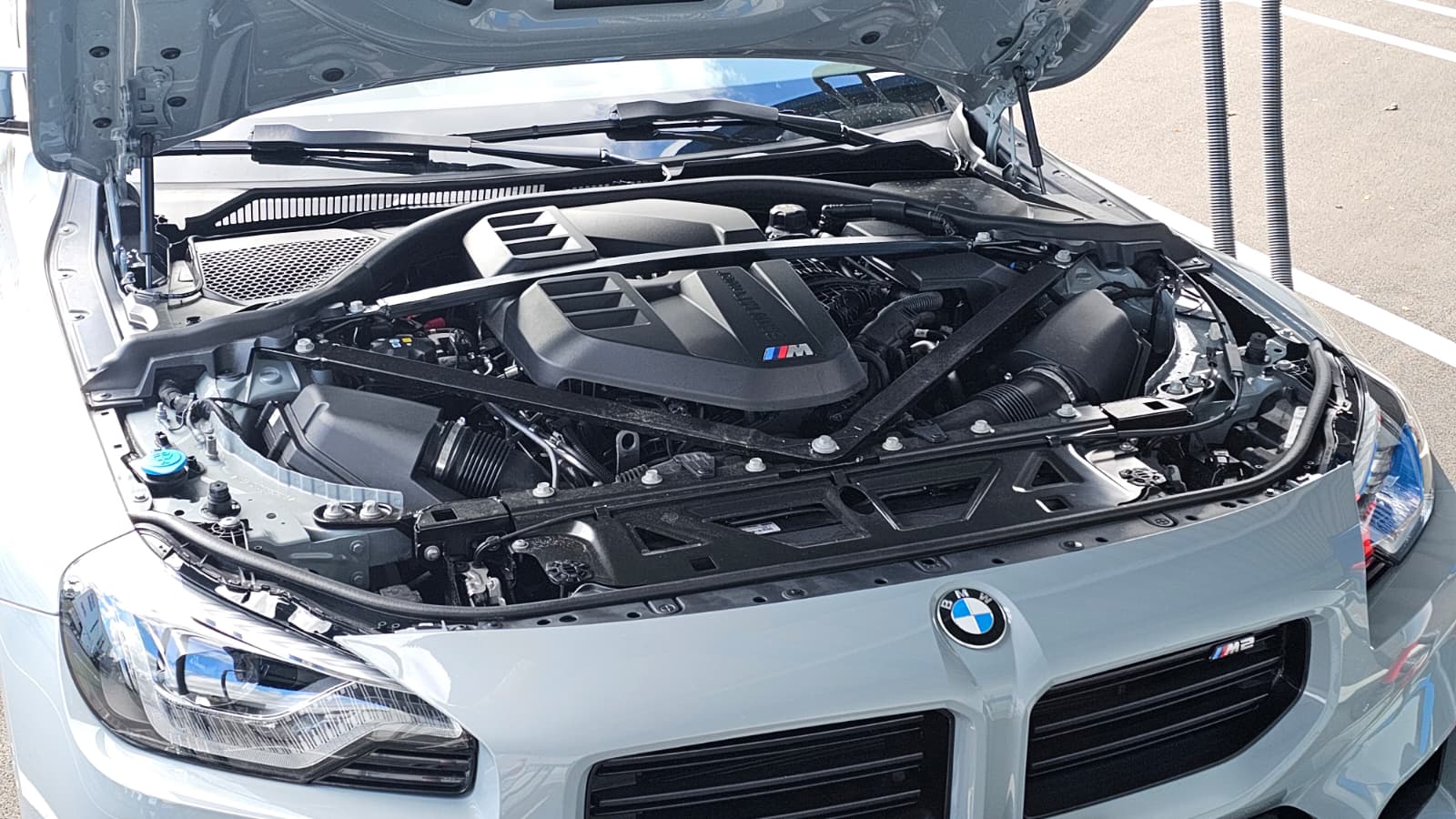 BMW BMW M2 G87 460PS Steptronic | 04.2024 | 20'900 km | Garantie BMW-image-15