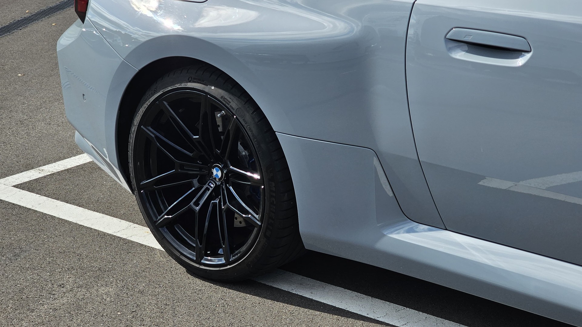 BMW BMW M2 G87 460PS Steptronic | 04.2024 | 20'900 km | Garantie BMW-image-14