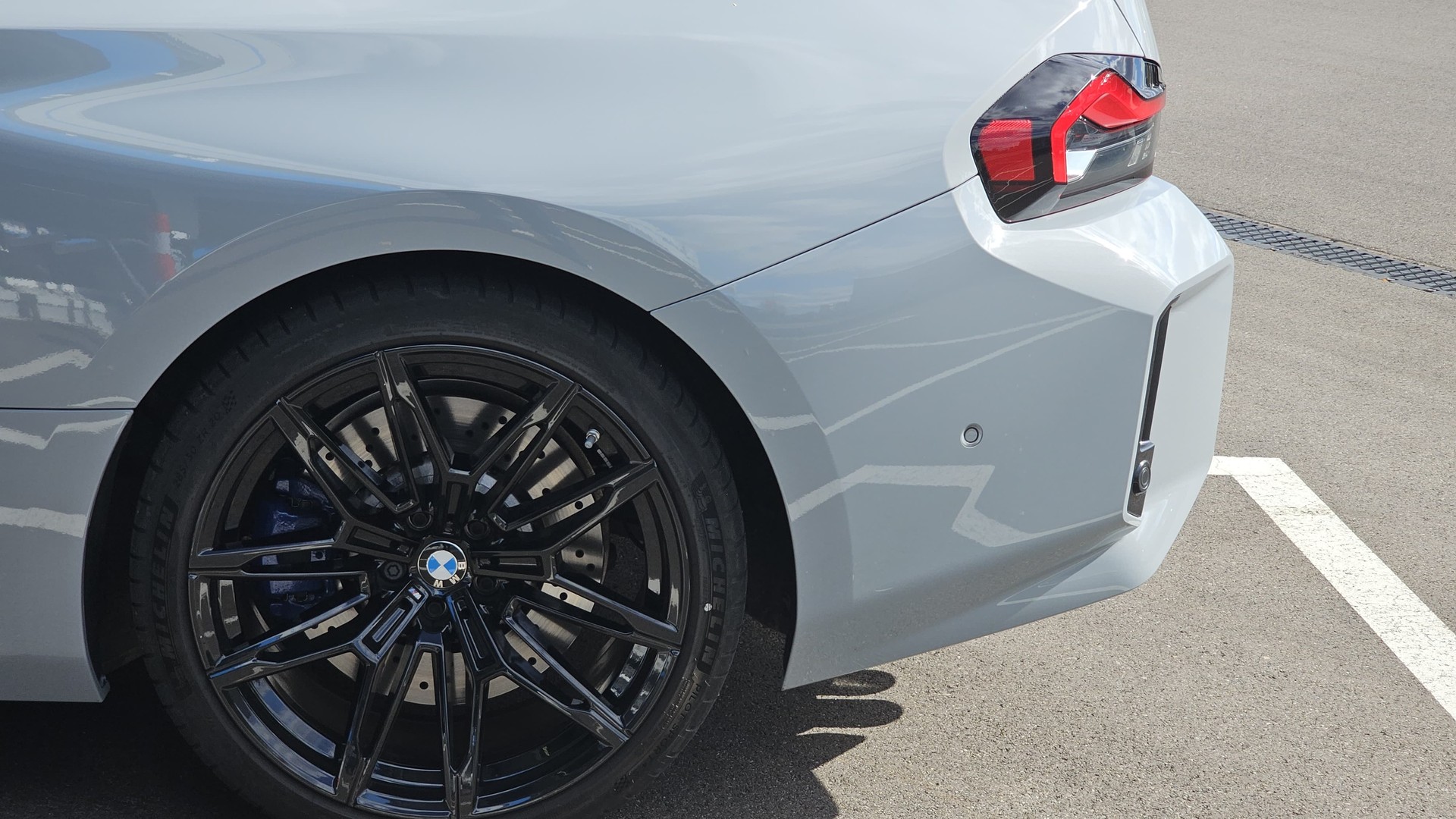 BMW BMW M2 G87 460PS Steptronic | 04.2024 | 20'900 km | Garantie BMW-image-13