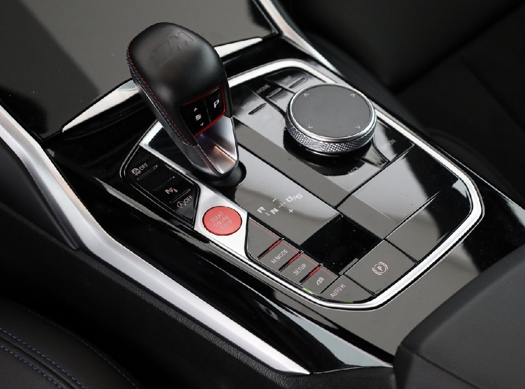 BMW M2 G87 - 460Ps - Steptronic - Warranty 10.2027 - Brooklyn Grey-image-4