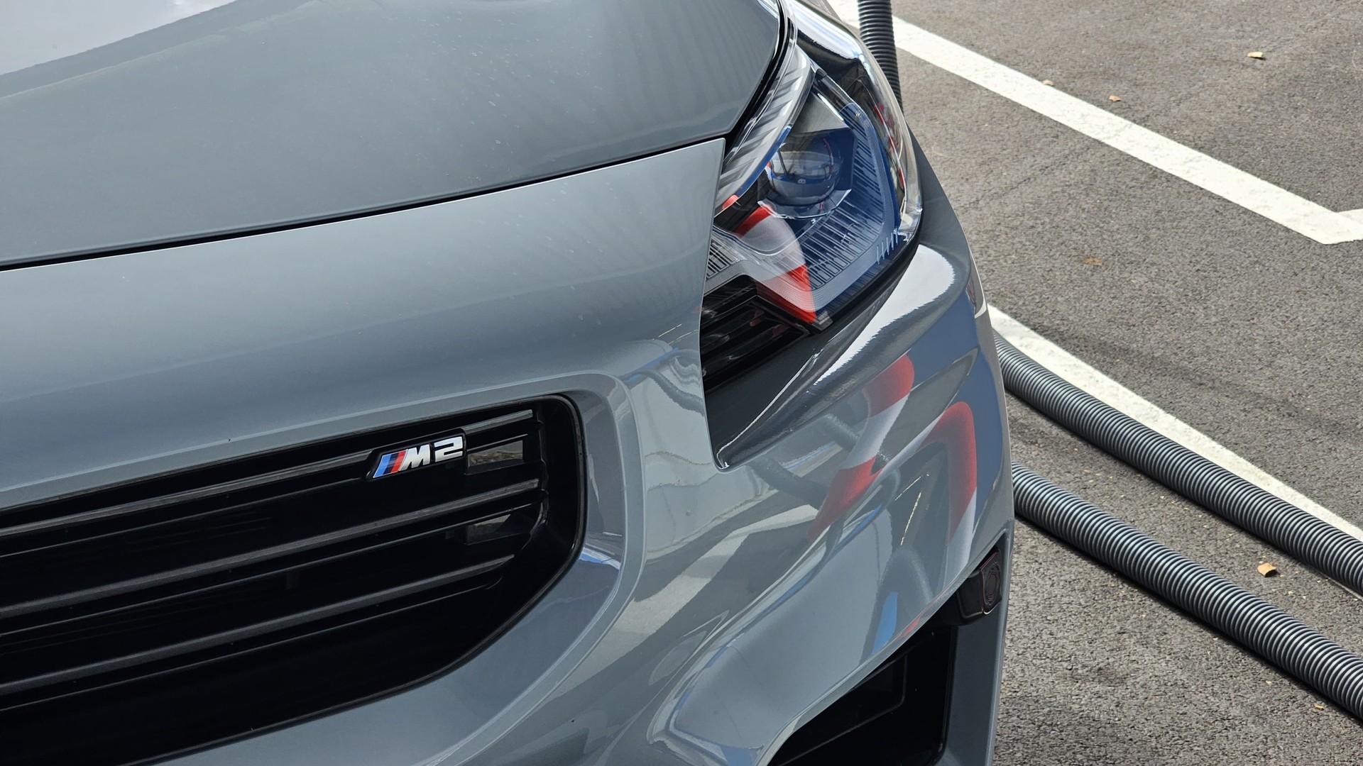 BMW BMW M2 G87 460PS Steptronic | 04.2024 | 20'900 km | Garantie BMW-image-3