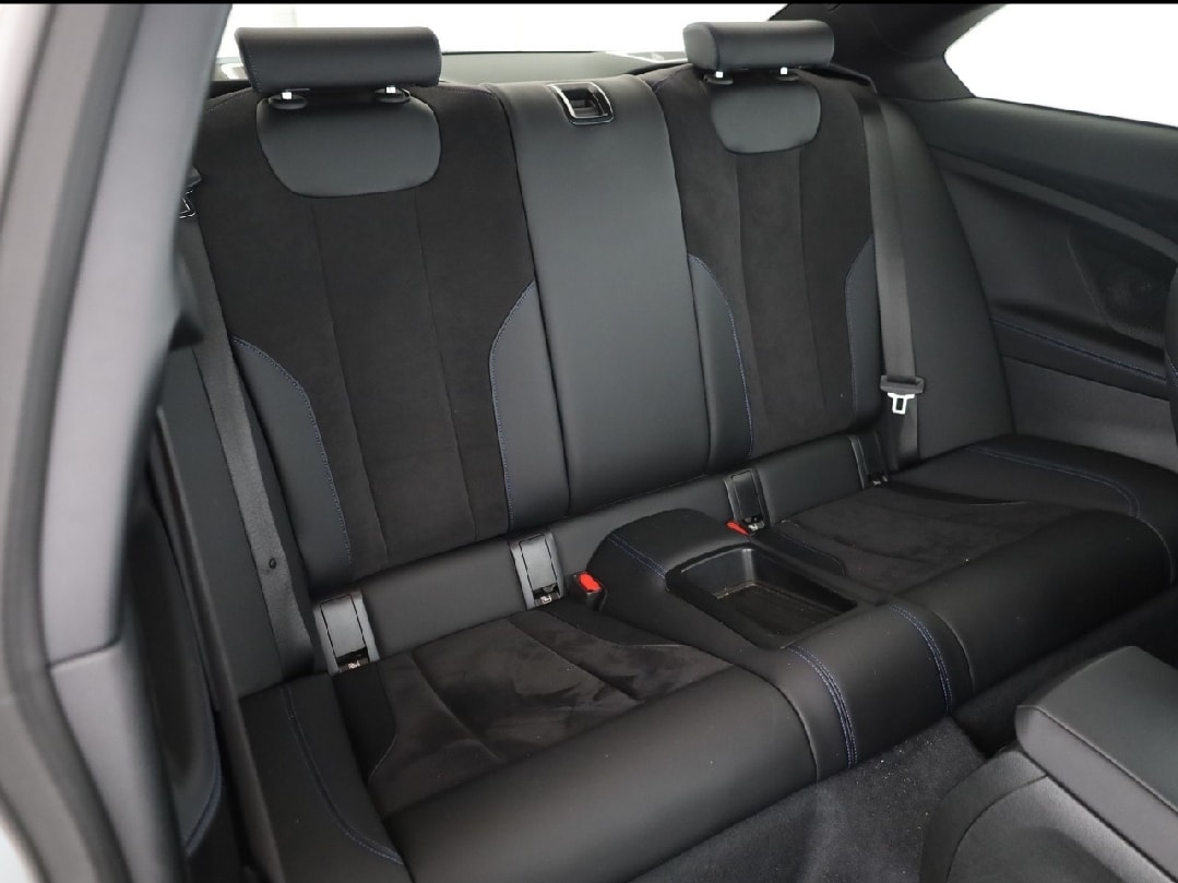 BMW M2 G87 - 460Ps - Steptronic - Warranty 10.2027 - Brooklyn Grey-image-5