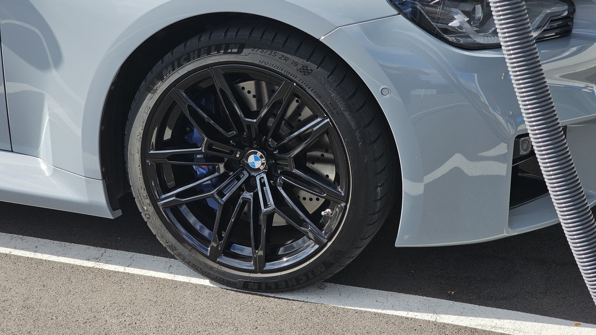 BMW BMW M2 G87 460PS Steptronic | 04.2024 | 20'900 km | Garantie BMW-image-12