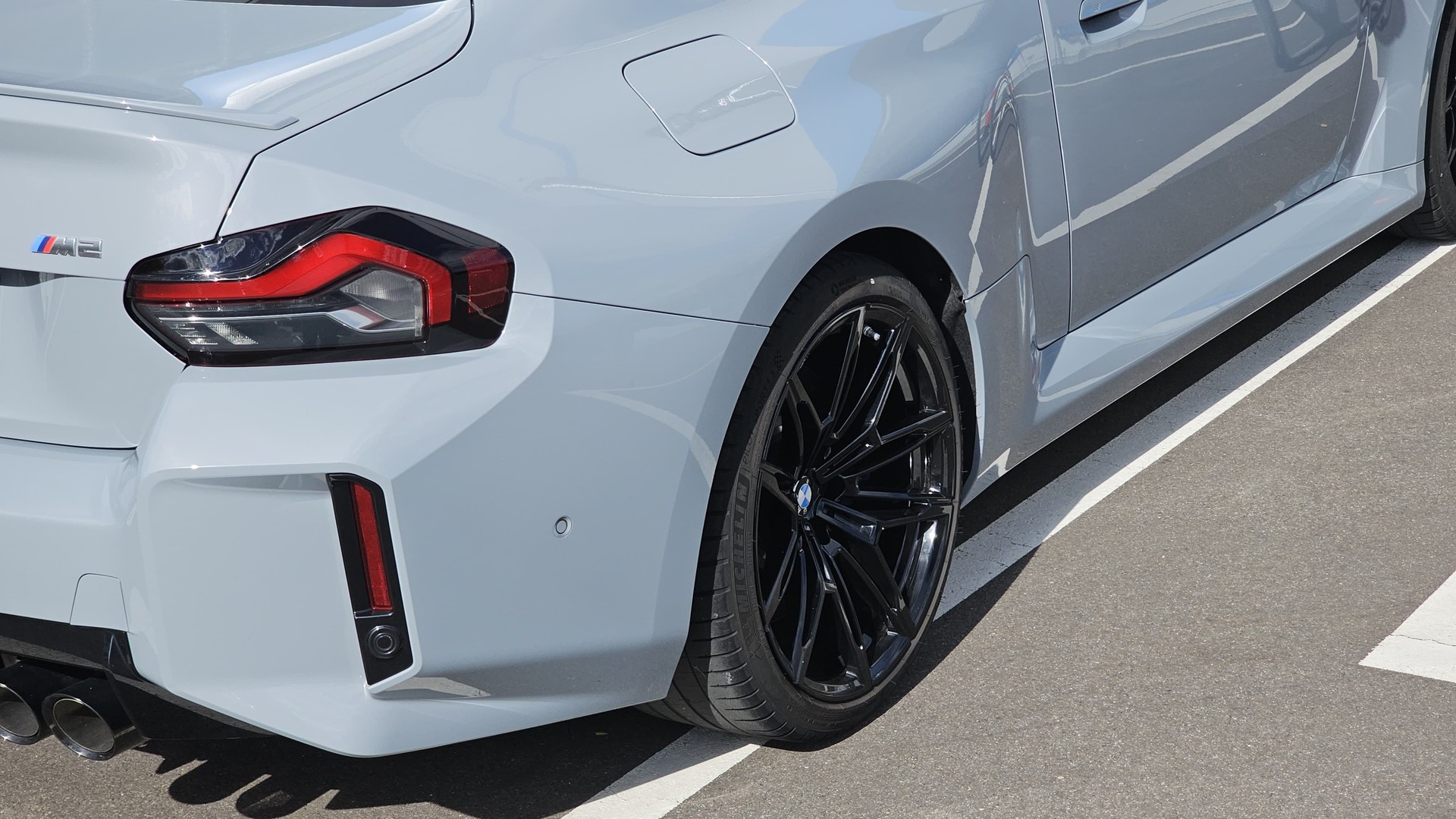 BMW BMW M2 G87 460PS Steptronic | 04.2024 | 20'900 km | Garantie BMW-image-4