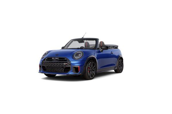 MINI Cabrio John Cooper Works F67 2.0i (CH) ** Blazing Blue **