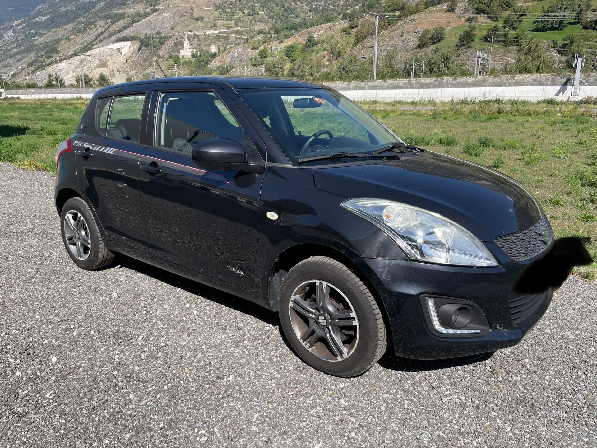 SUZUKI 1.2 Piz Sulai 4x4-image-5