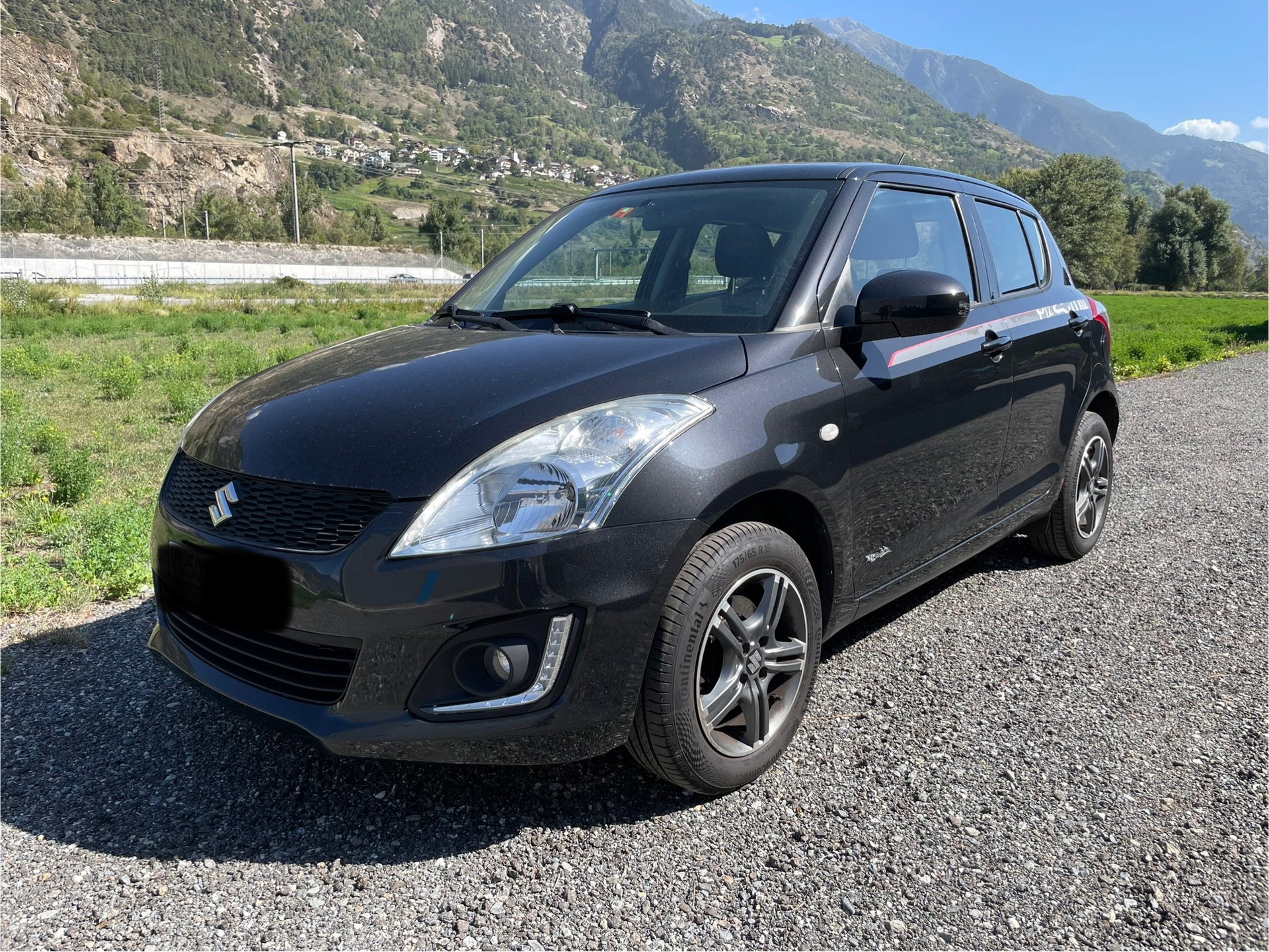 SUZUKI 1.2 Piz Sulai 4x4
