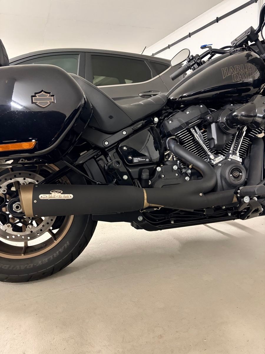 HARLEY-DAVIDSON FXLRST Low Rider ST Fast Johnnie 117-image-7