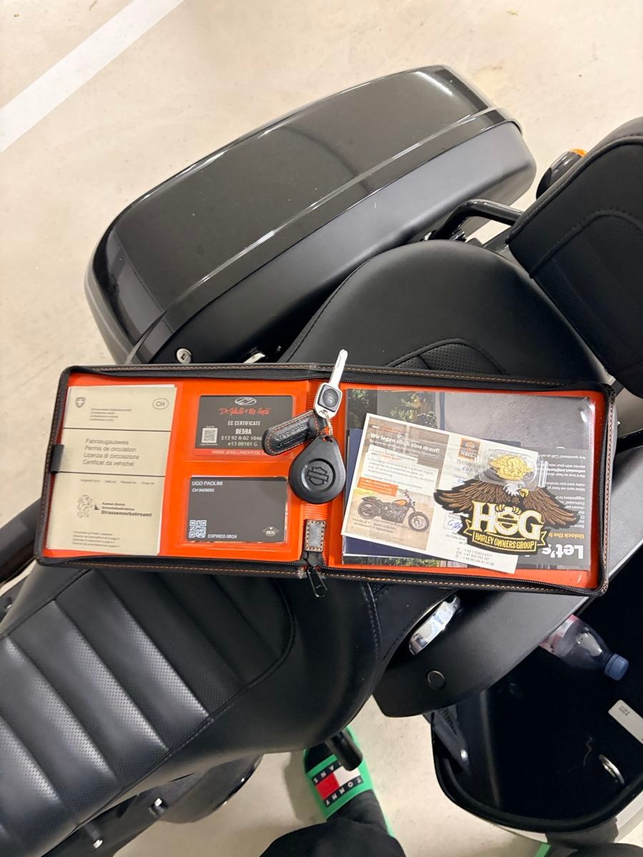 HARLEY-DAVIDSON FXLRST Low Rider ST Fast Johnnie 117-image-9