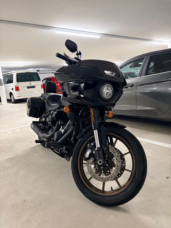 HARLEY-DAVIDSON FXLRST Low Rider ST Fast Johnnie 117-image-6