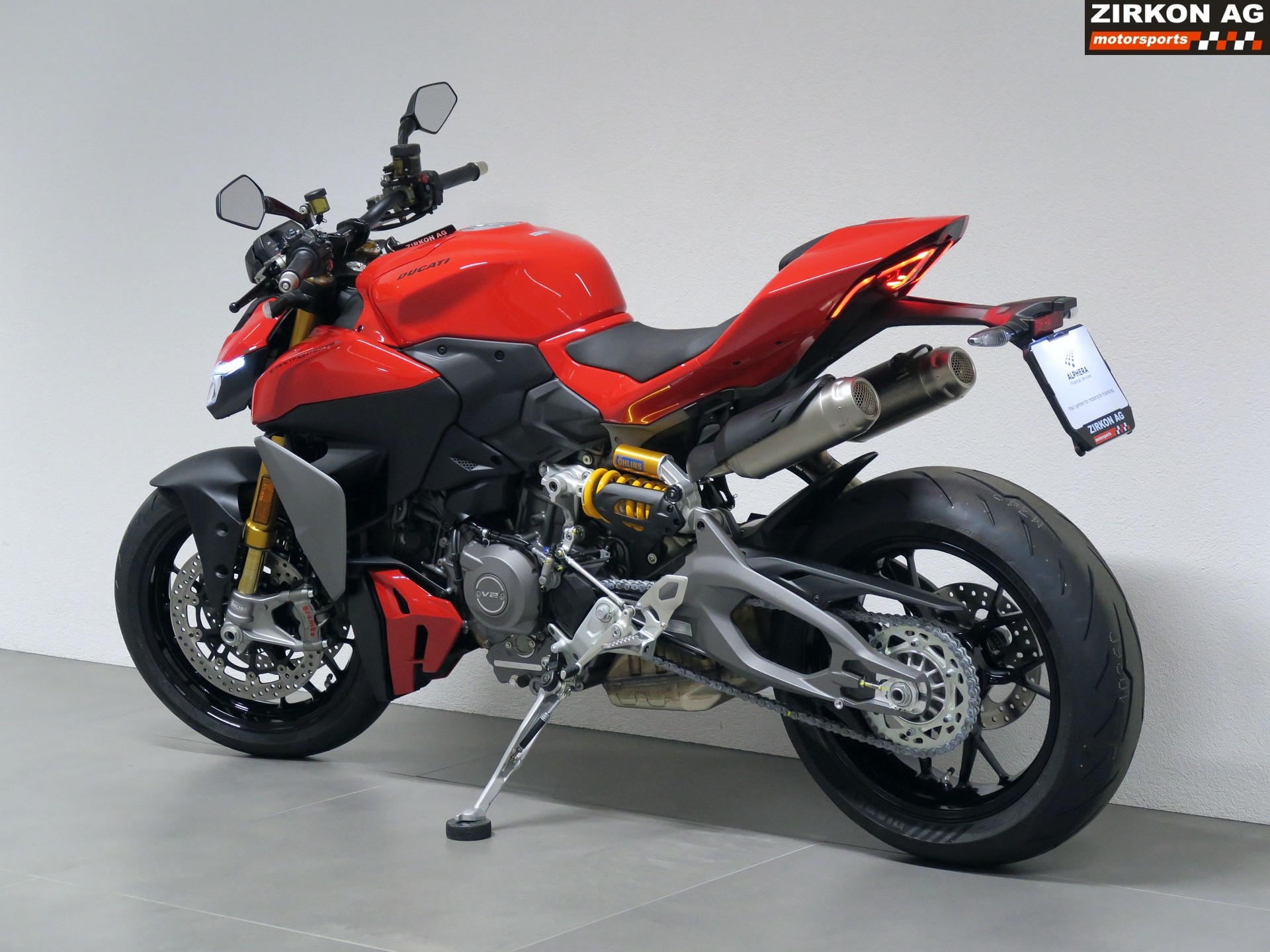 DUCATI Streetfighter V2 S-image-11