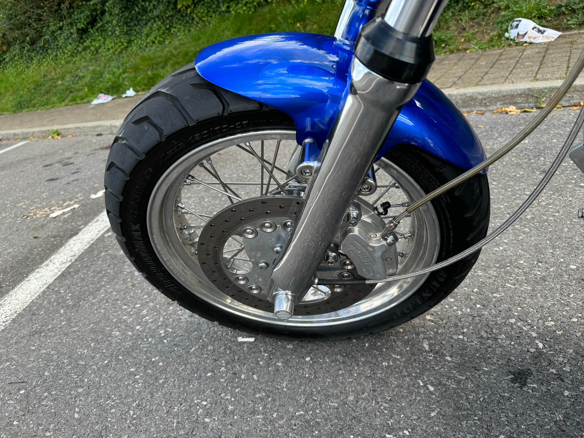 HARLEY-DAVIDSON FXSTC Softail Custom-image-2