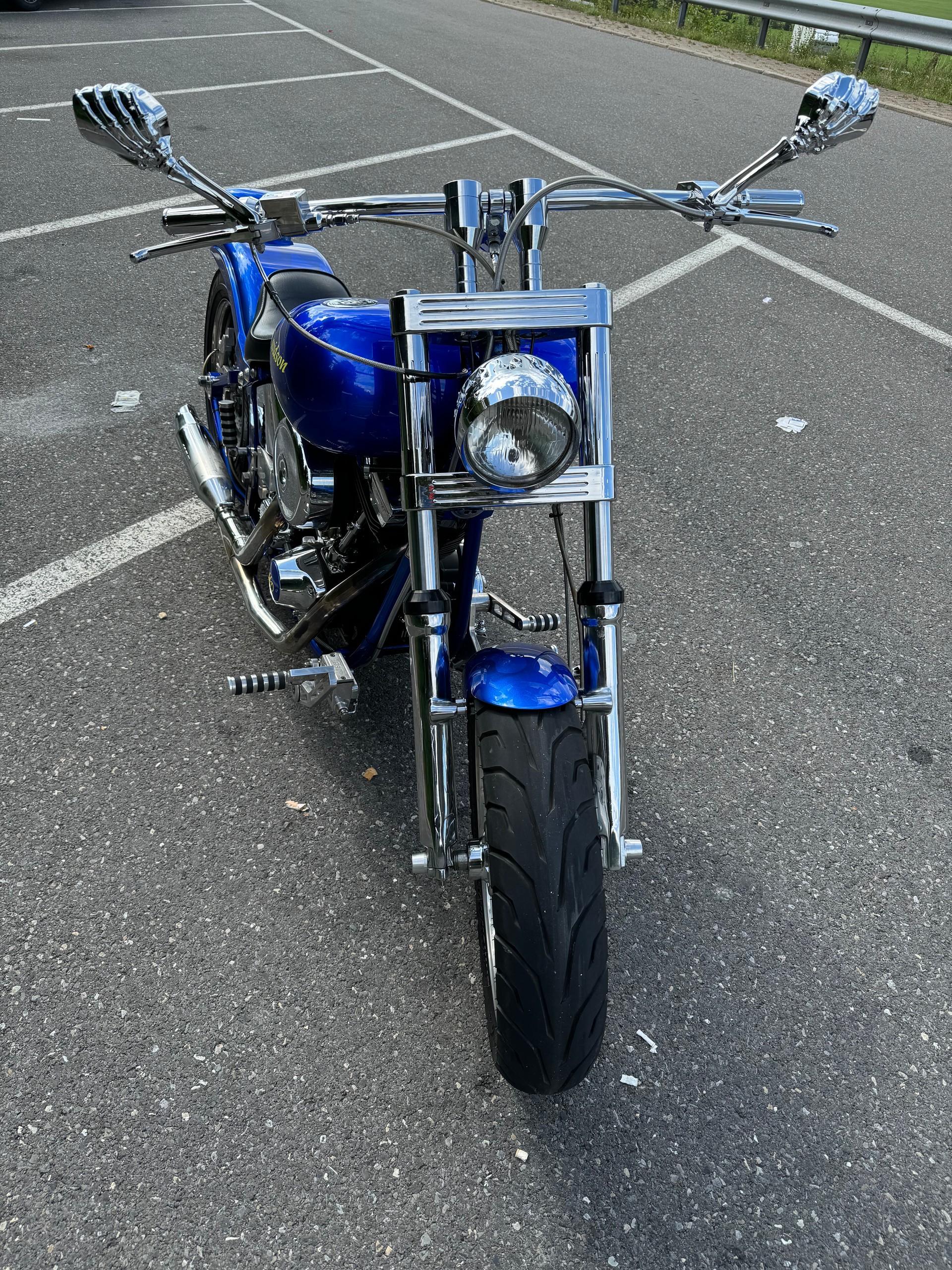 HARLEY-DAVIDSON FXSTC Softail Custom-image-3