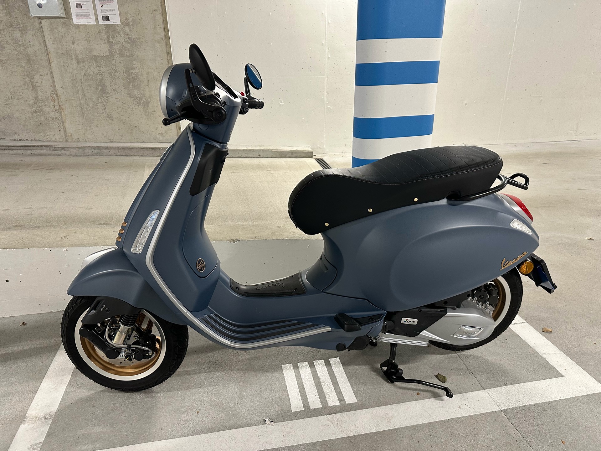 PIAGGIO Primavera Officina 8-image-0