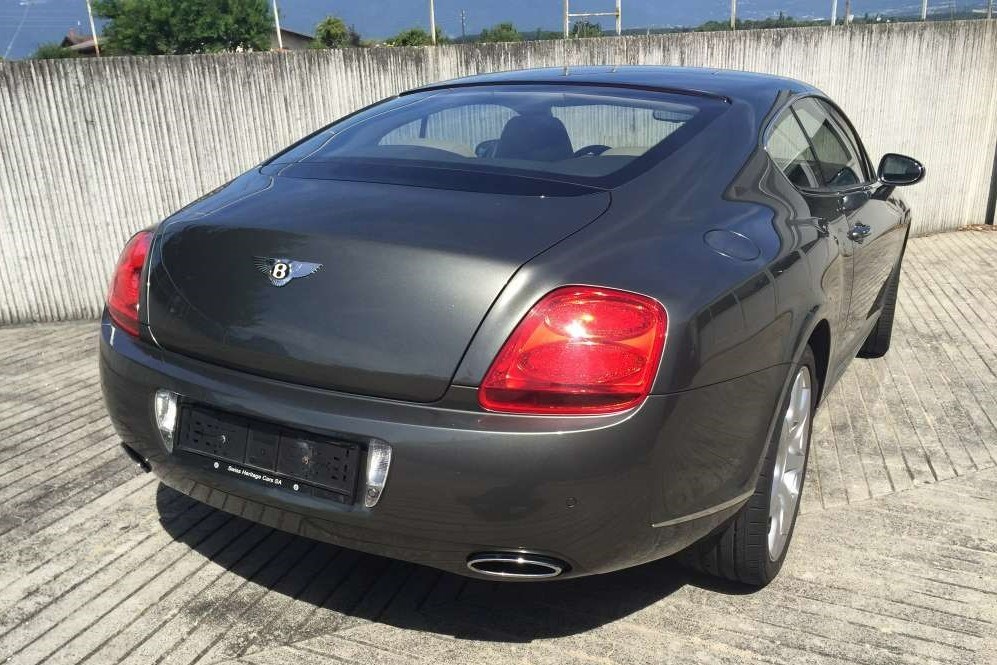 BENTLEY Continental GT 6.0-showroom-element-2