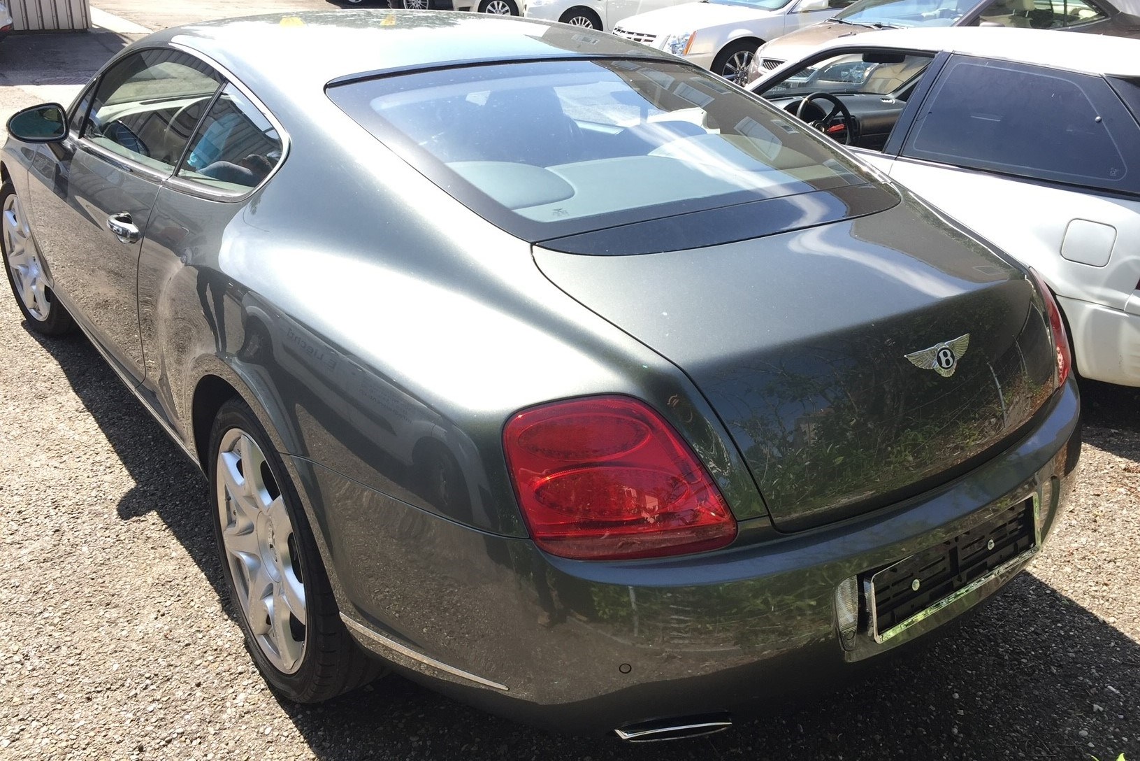BENTLEY Continental GT 6.0-image-11