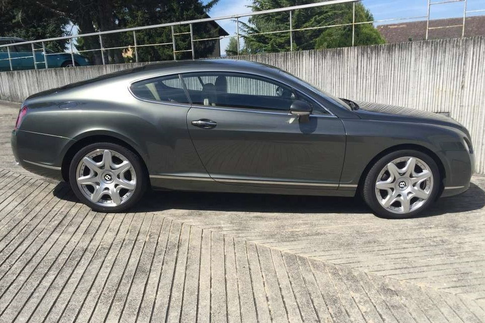 BENTLEY Continental GT 6.0-showroom-element-1