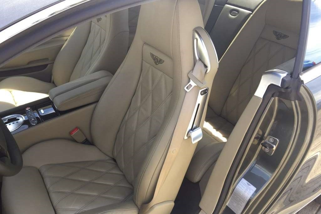 BENTLEY Continental GT 6.0-image-6