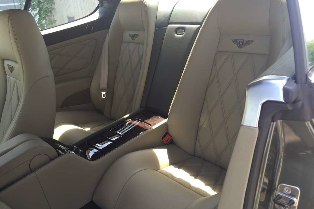 BENTLEY Continental GT 6.0-image-7
