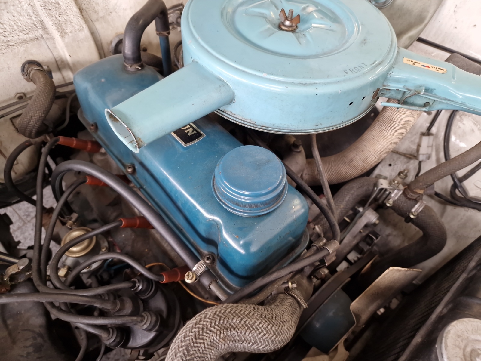 DATSUN Sunny 1000-image-15
