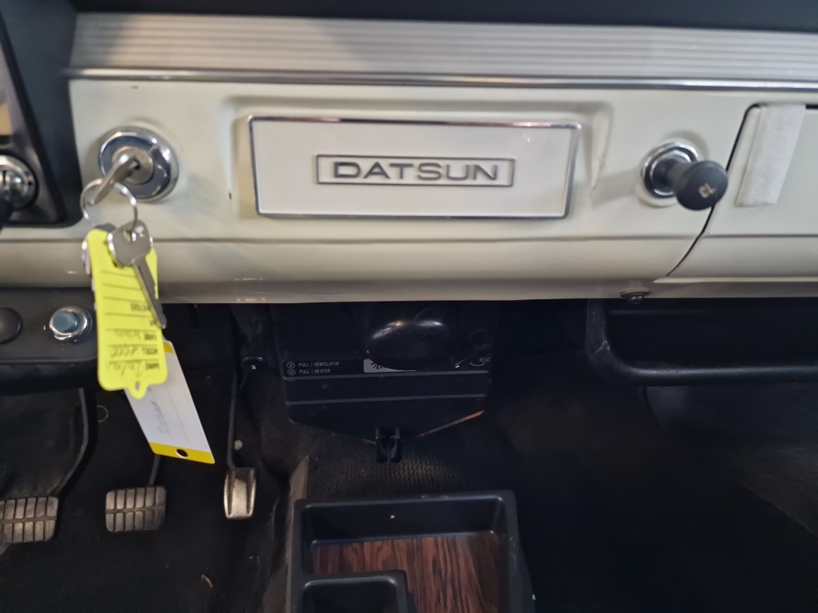 DATSUN Sunny 1000-image-8