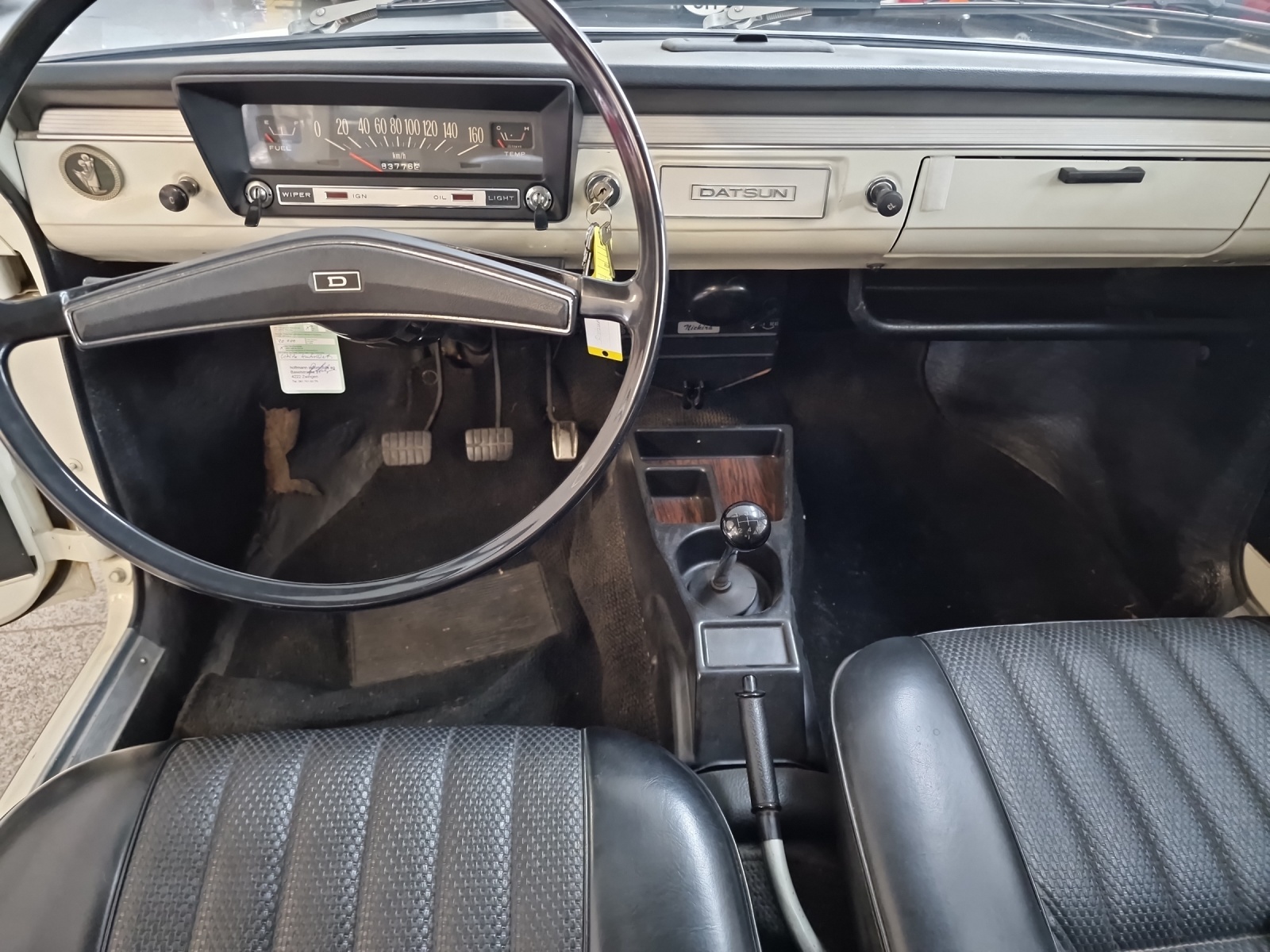 DATSUN Sunny 1000-image-6