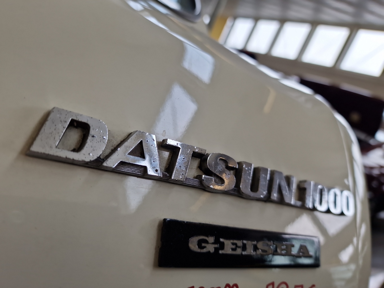 DATSUN Sunny 1000-image-13